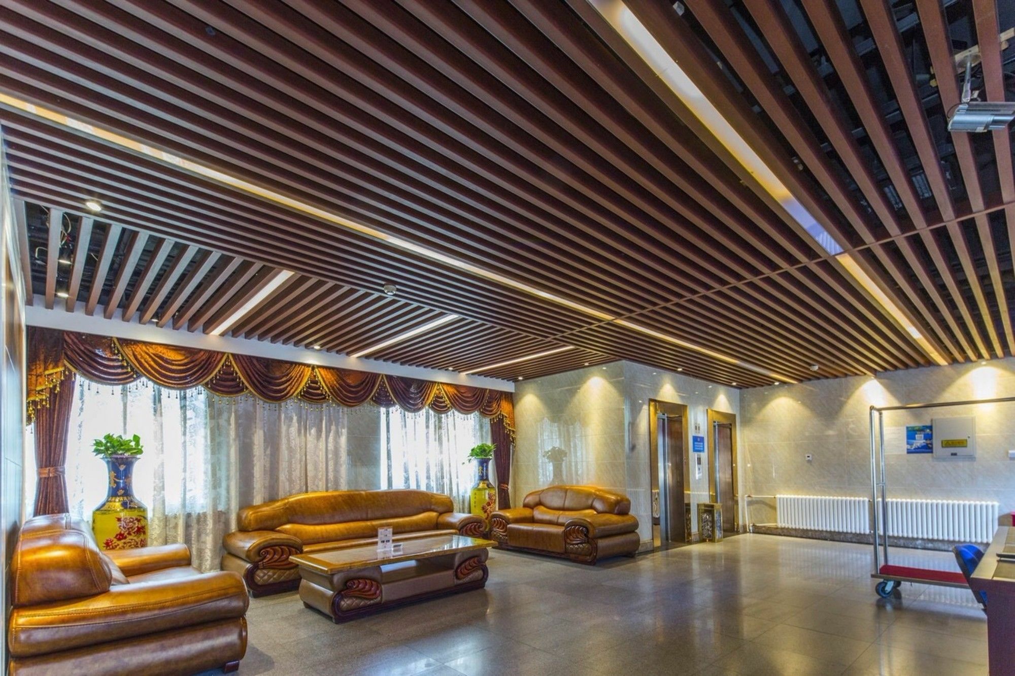 Beijing Konggang Lanwan International Hotel Shunyi Exterior foto