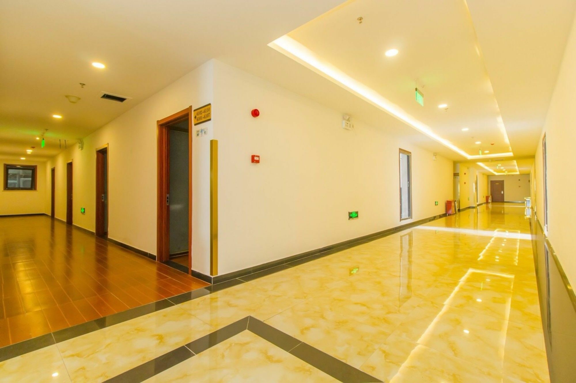 Beijing Konggang Lanwan International Hotel Shunyi Exterior foto
