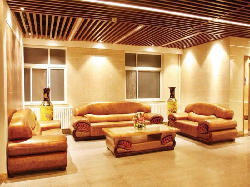 Beijing Konggang Lanwan International Hotel Shunyi Exterior foto